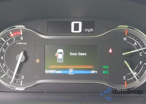 2023 Honda Ridgeline Rtl from USA, damaged, VIN 5FPYK3F5XPB067693